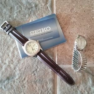 Seiko Watch